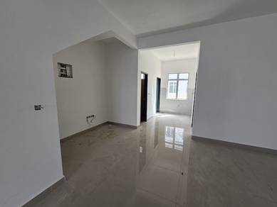 【Brand New】Bandar Dato Onn @ Perjiranan 14 Double Storey Unblock View