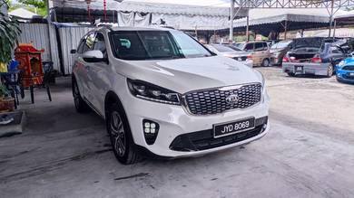 Kia SORENTO 2.2 CRDI HIGH SPEC (A), 1OWNER