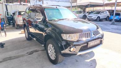 Mitsubishi PAJERO 2.5 SPORT VGT (A),1 OWNER