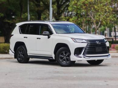 Wsapp4BestOffer 2022 Lexus LX600 7-seater CoolBox