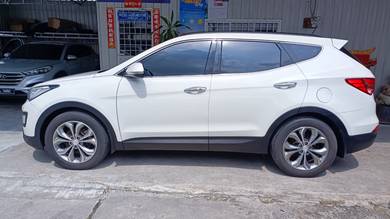 Hyundai SANTA FE 2.2 R CRDi EXECUTIVE PLUS