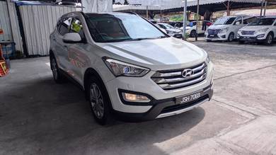 Hyundai SANTA FE 2.2 R CRDi EXECUTIVE PLUS