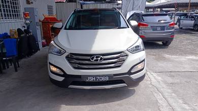 Hyundai SANTA FE 2.2 R CRDi EXECUTIVE PLUS