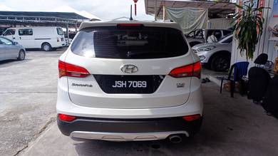 Hyundai SANTA FE 2.2 R CRDi EXECUTIVE PLUS