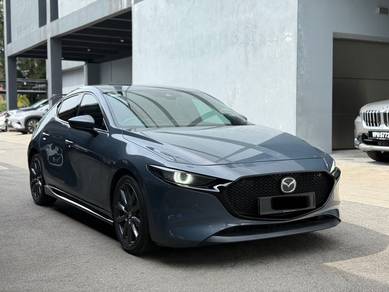 Mazda 3 LIFTBACK High Plus - Sime Motor PS