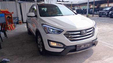 Hyundai SANTA FE 2.2 R CRDi EXECUTIVE PLUS