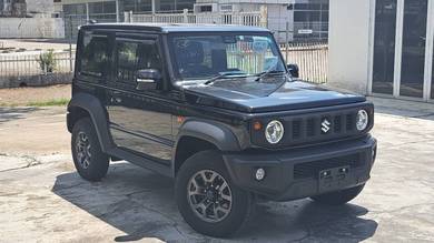 GRADE 5A Suzuki JIMNY 1.5 SIERRA JC AUTO