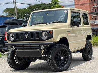 WD⭐2020 Suzuki JIMNY 660cc TURBO XC PUSH START
