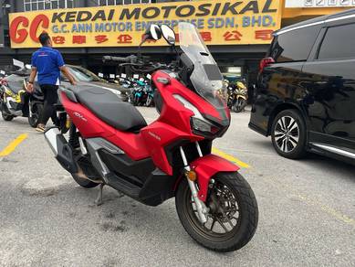 2024/10 FullLoan ! Honda ADV 160 SE "Full STD NVX