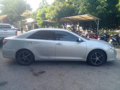 Toyota CAMRY 2.5 HYBRID FACELIFT (A)
