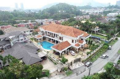 Bungalow Kemensah Height, Ampang Jaya