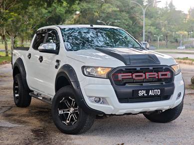 Ford RANGER 2.2 XLT FACELIFT (A) 4x4 fullloan