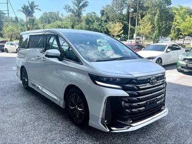 Demo Unit🚨 2024 Toyota VELLFIRE 2.4 Z PREMIER (A)