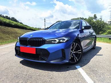 Bmw 320i G20 LCI M SPORT F/SERVICE UDR WRTY NO HYB