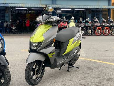 FullLoan! Suzuki Avenis 125 Bulanan 191 Readystock