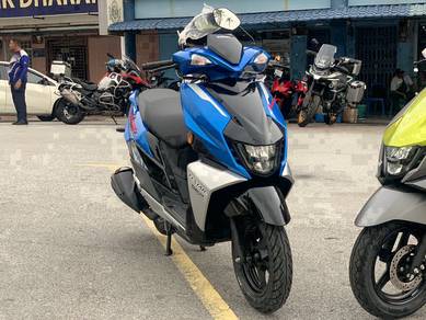 FullLoan! Suzuki Avenis 125 Bulanan 191 Readystock