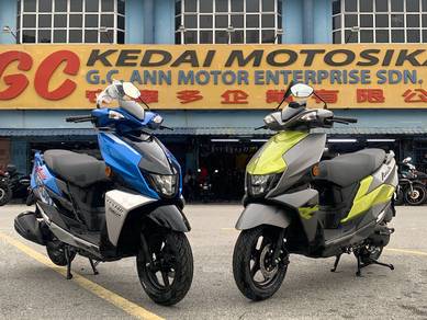 FullLoan! Suzuki Avenis 125 Bulanan 191 Vario Ego