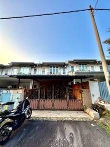 Renovated Guarded Open Facing Double Storey Semenyih Mewah To Letgo