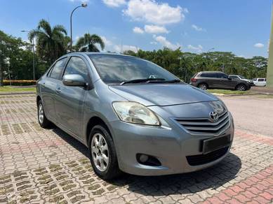 Toyota VIOS 1.5 E FACELIFT (A)