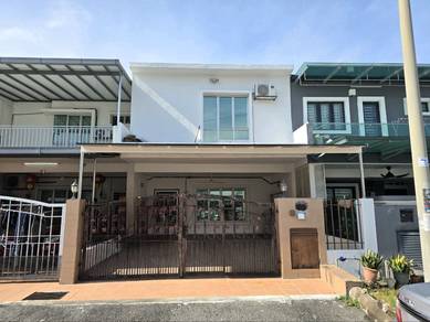 Extended Kitchen n Master bedroom + Renovated 2 Storey Hillpark Kajang