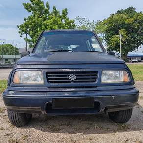 Suzuki VITARA 1.6 (A)
