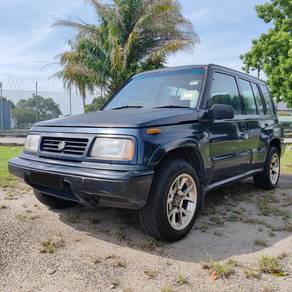 Suzuki VITARA 1.6 (A)