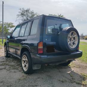Suzuki VITARA 1.6 (A)