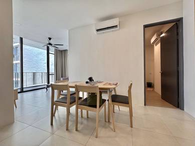 The Podium – Dual Key 4-Bedroom Suite for Rent (Kuching)