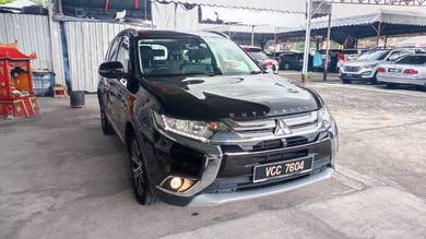 Mitsubishi OUTLANDER 2.0 2.0 AWD (A),1 OWNER