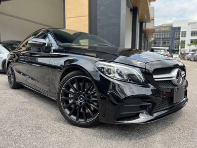 Mercedes Benz C43 3.0 AMG 4MATIC HUD UNREG