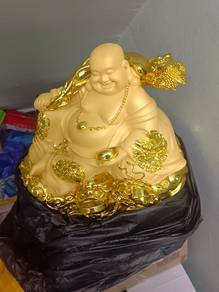 Smiling Buddha for give away