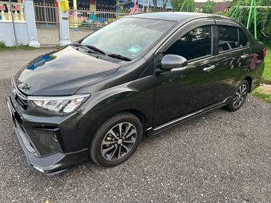 Perodua BEZZA 1.3 AV (A)