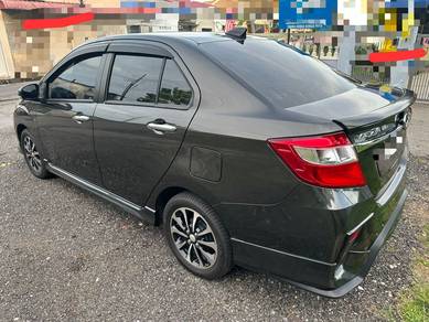 Perodua BEZZA 1.3 AV (A)