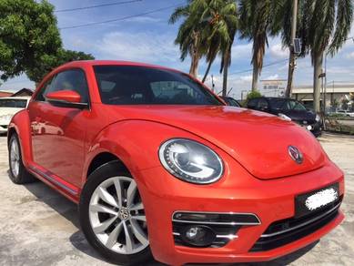 [ 2019 ] Volkswagen BEETLE 1.2 (A) FULL SPEC