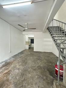 Taman cahaya masai low cost full loan unit