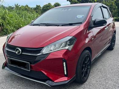 Perodua MYVI 1.5 AV (A).RM0 Muka.Spt Rim