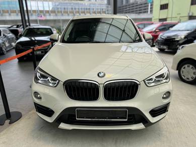 Bmw X1 2.0 (a) sDrive20i LCI FACELIFT DIGITAL SCRN