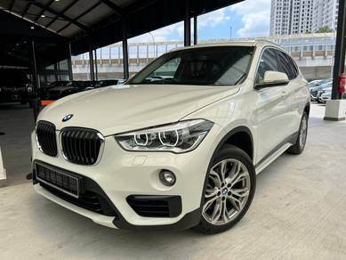 Bmw X1 2.0 (a) sDrive20i LCI FACELIFT DIGITAL SCRN