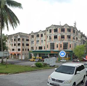 Corner Shop lot G/floor Taman Juara Jaya Balakong