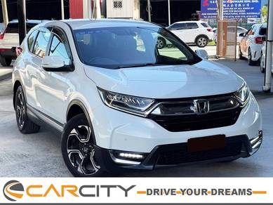 Honda CR-V 2.0 2WD FACELIFT VERSION LTD 1Y-WT