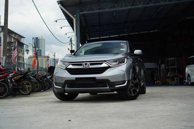 Honda CR-V 1.5 TC 2WD FAST MOVING OFFER