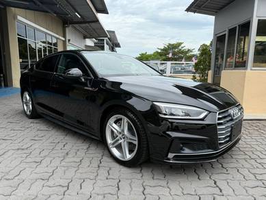 Audi A5 2.0 S-LINE QUATTRO  FREE 5 YEAR WARTY