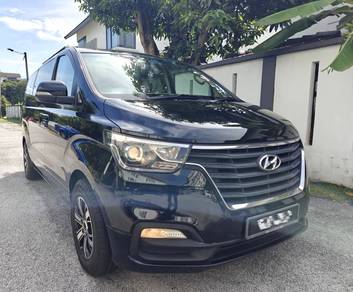 *53KM* 1 Y Warranty 2018 Hyundai GRAND STAREX 2.5