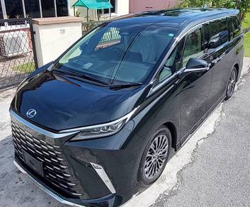 Lexus LM 500H 2.4 EXECUTIVE 16Km 6A