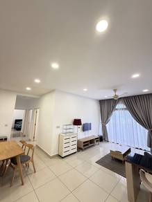 Meridin Medini 3 bed 2 bath Fully Furnished big balcony