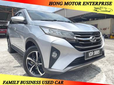 Perodua ARUZ 1.5 AV (A) WARRANTY 615 BULANAN