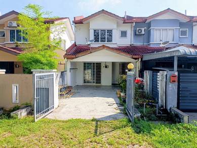 Facing Open Double Storey Terrace Taman Semenyih Permata, Selangor