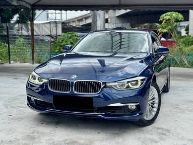 Bmw 318i 1.5L (A) / FULL LOAN / FREE 3YRS WARRANTY