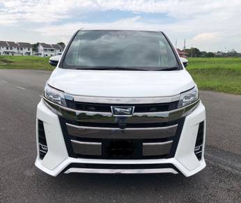 Toyota NOAH 2.0 WXB (A)