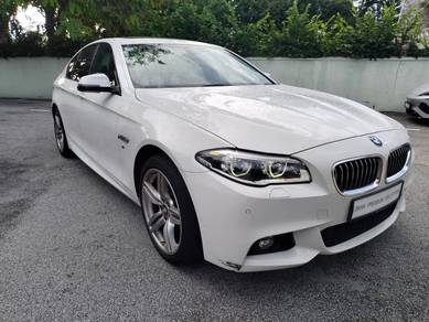 Bmw 528i 2.0 M SPORT FACELIFT (A)
